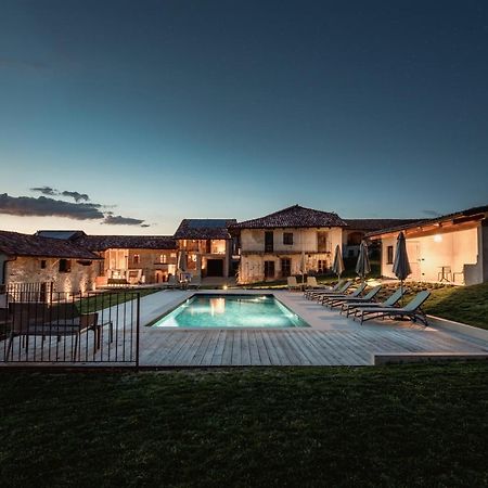 הוילה נובלו La Casa Nel Relais מראה חיצוני תמונה
