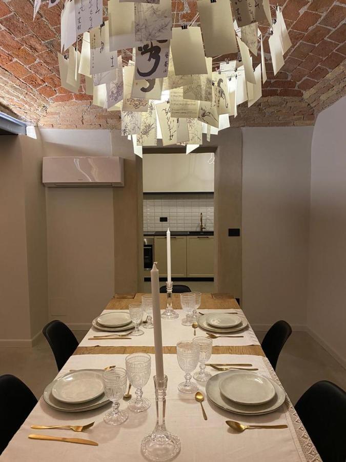 הוילה נובלו La Casa Nel Relais מראה חיצוני תמונה