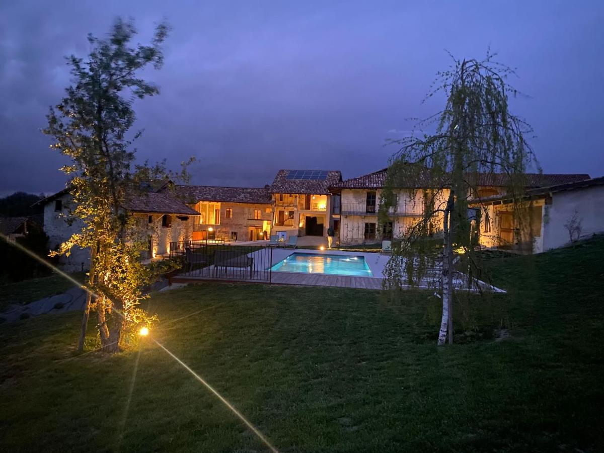 הוילה נובלו La Casa Nel Relais מראה חיצוני תמונה